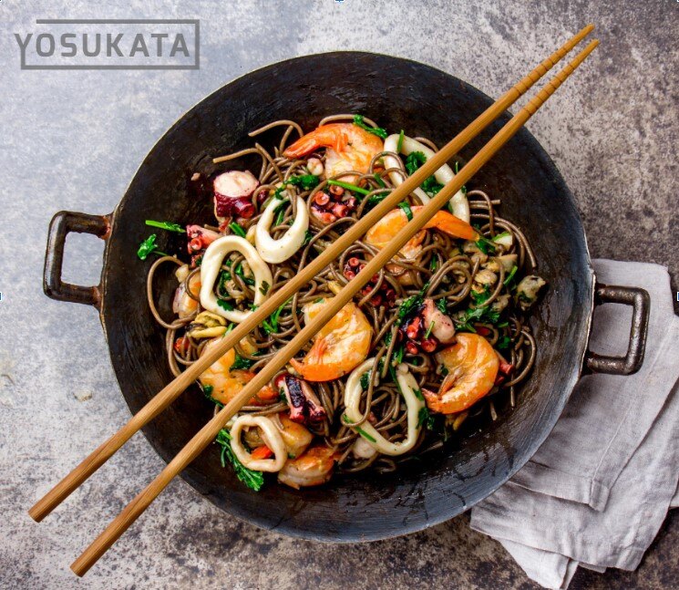 Enhance Your Cooking with a Carbon Steel WOK